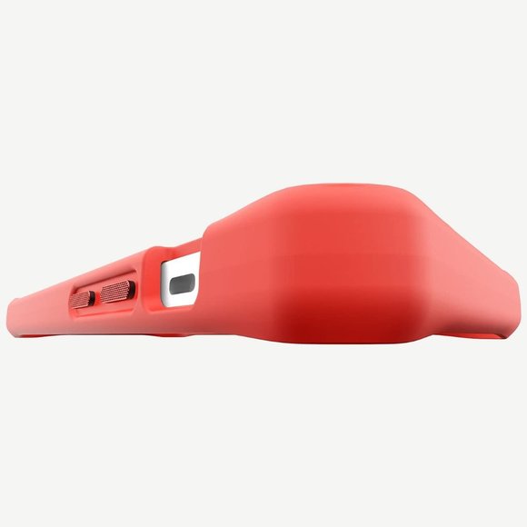 Itskins Hybrid Silk Protective Phone Case for iPhone 12 Pro Max - Coral - Picture 4 of 6